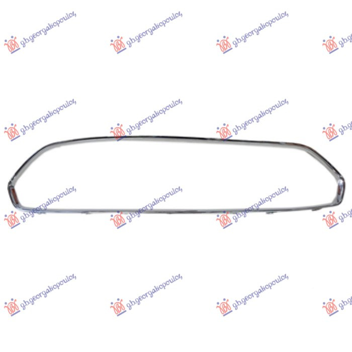 ShiritMaskë pvc/grilë krom