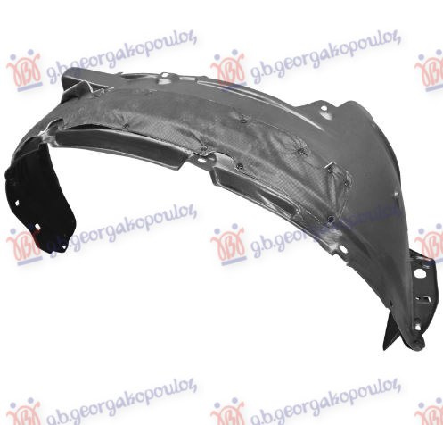 Nënkrah i përparëm (me izolim zëri)