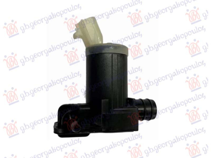 Motor për rezervuar për lëngun për larës dritaresh (2 pompa)