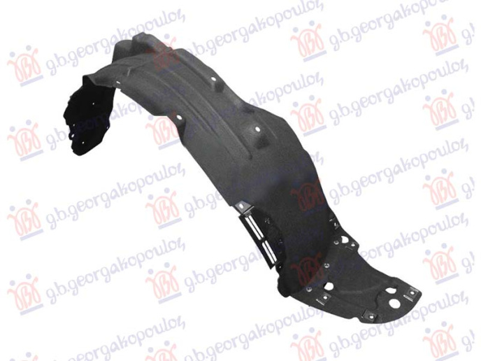 Nënkrah i përparmë