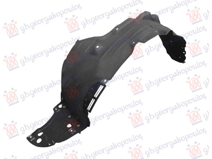 Nënkrah i përparmë