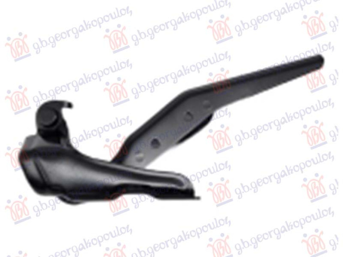 Mbajtës për kofano