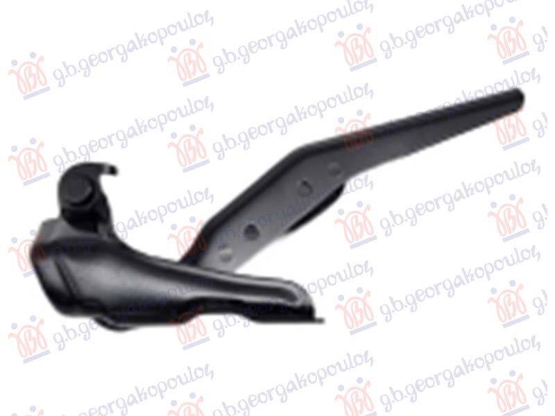 Mbajtës për kofano