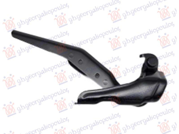 Mbajtës për kofano