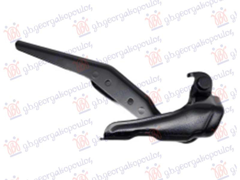 Mbajtës për kofano