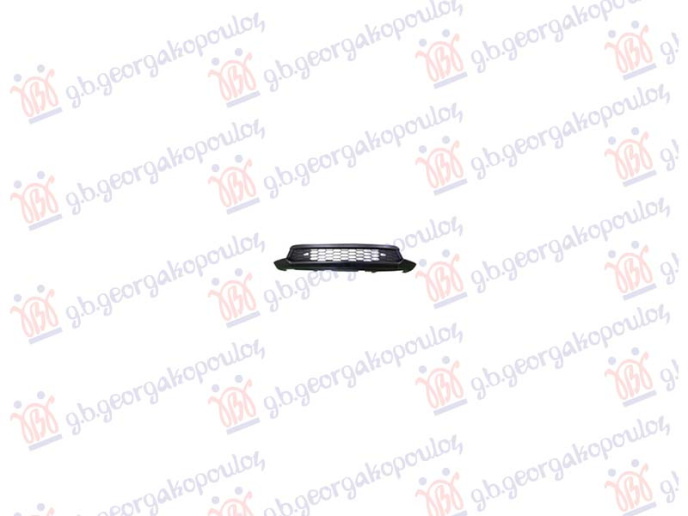 Spoiler për parakolpin e përparëm (me Maskë pvc/grilë)