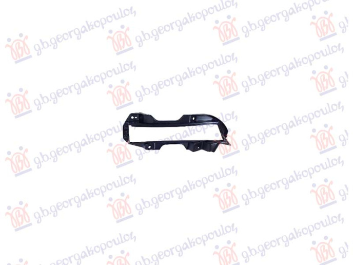 Mbajtës plastik për drita të mjegullës