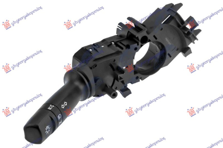 Ndërprerës/amortizator për në timon Fenerë/ drita pulsueseë (13 pinë)