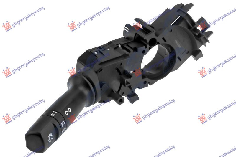 Ndërprerës/amortizator për në timon Fenerë/ drita pulsueseë (13 pinë)