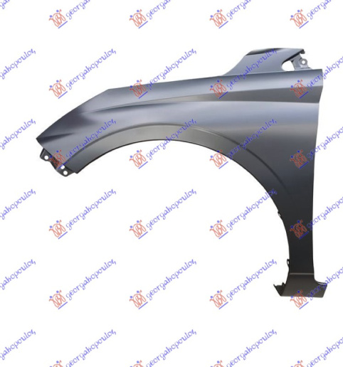 Krahu i përparëm (pa hapje për drita pulsuese) (Origjinal)