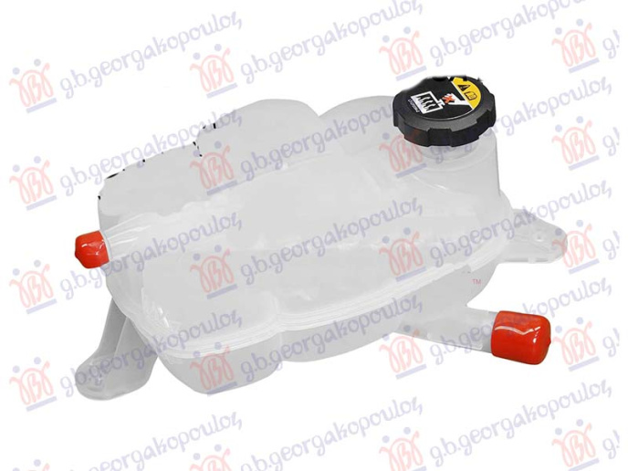 Rezervoar për antifriz benzinë