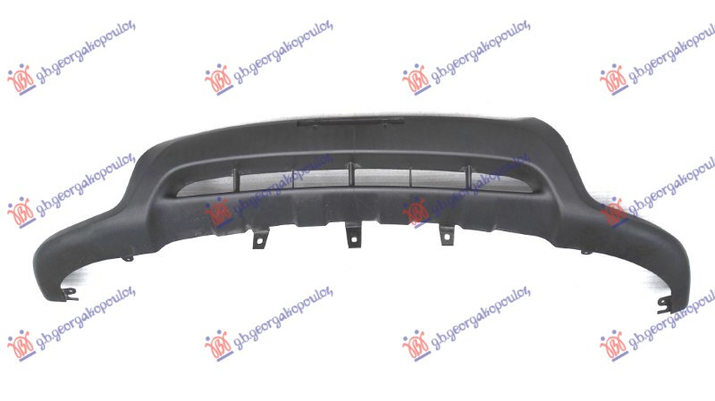 Spoiler për parakolpin e përparëm