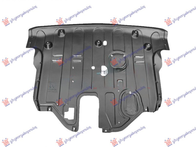 Mbrojtje/kapak nën motor