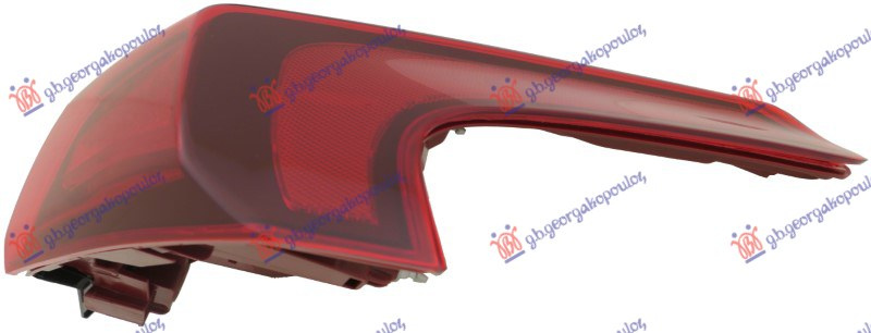 Dritë stop e jashtme LED