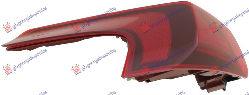 Dritë stop e jashtme LED