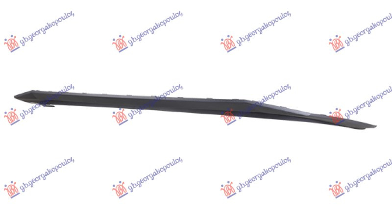 Spoiler për parakolpin e përparëm