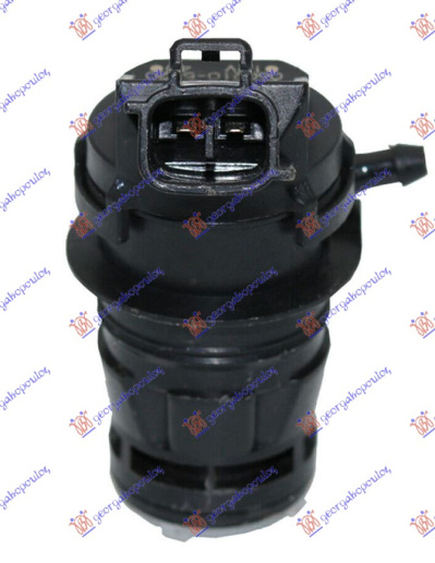 Motor për rezervuar për lëngun për larës dritaresh (katrorë konektor) (japonez) (1 pompë)