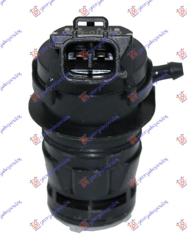Motor për rezervuar për lëngun për larës dritaresh (katrorë konektor) (japonez) (1 pompë)