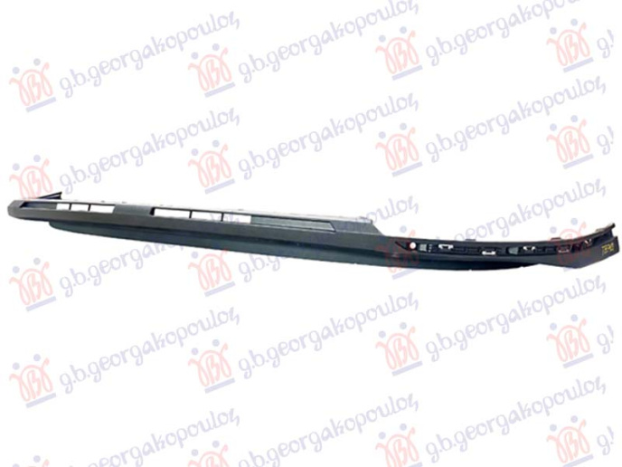 Spoiler për parakolpin e përparëm (N-LINE)