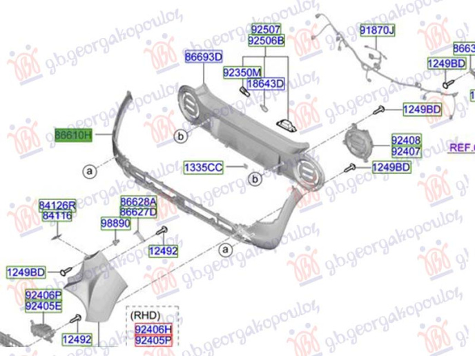 Parakolp i pasëm (Origjinal)