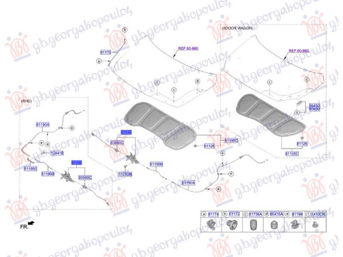 Bravë për kofano (Origjinal)