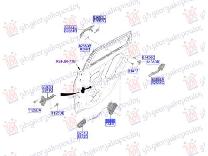 Bravë për derën e pasme (Origjinal)