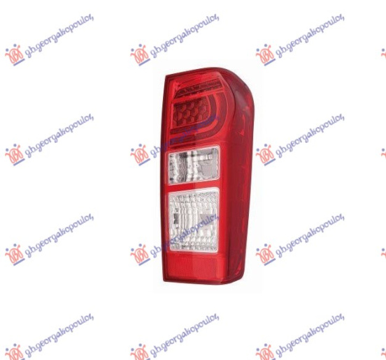 Dritë stop LED (tajlandë)