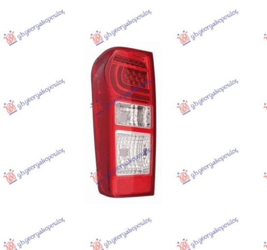 Dritë stop LED (tajlandë)