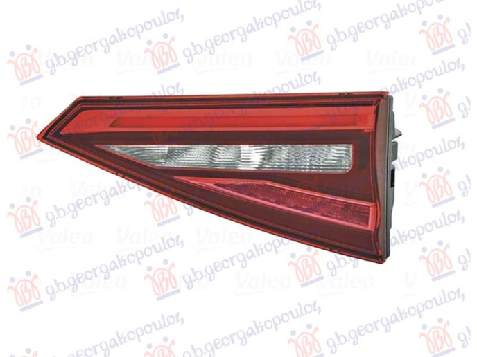 Dritë stopi e brendshme LED (VALEO)