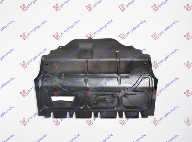 Mbrojtje/kapak nën motor dizel