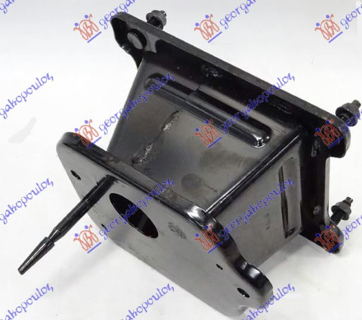 Mbajtës për shinë/bazë parakolpin e pasëm (Origjinal)