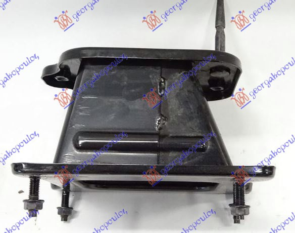 Mbajtës për shinë/bazë parakolpin e pasëm (Origjinal)