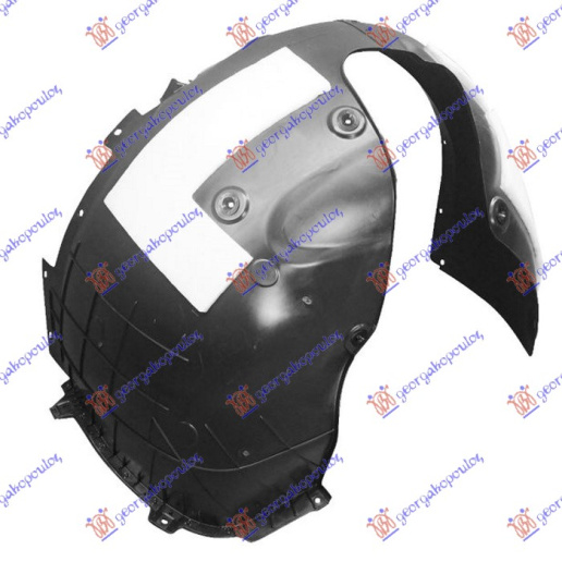 Nënkrah i përparmë