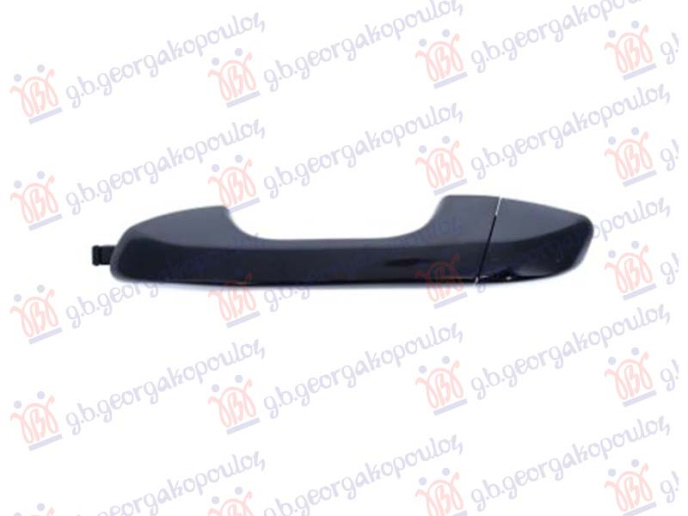 Dorezë për derën e pasme e jashtme