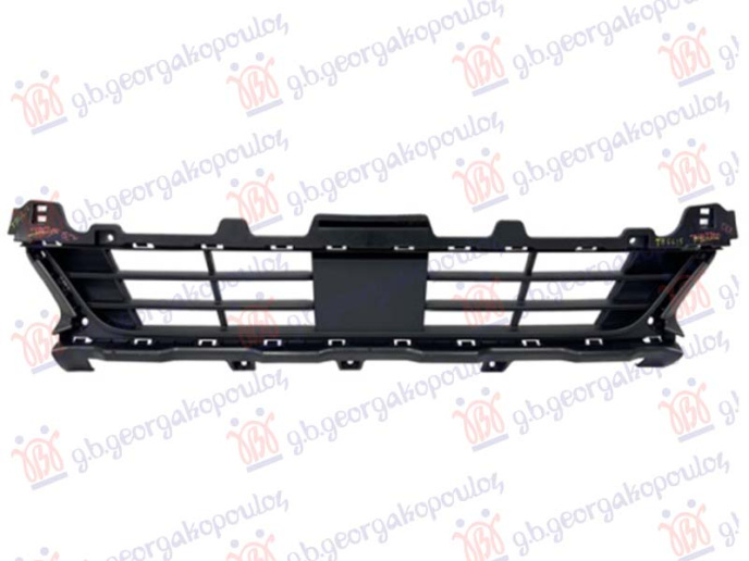 Grilë qendrore në parakolpin e përparme (me tempomat)