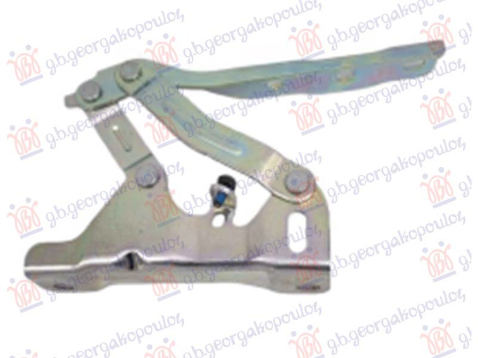 Mbajtës për kofano