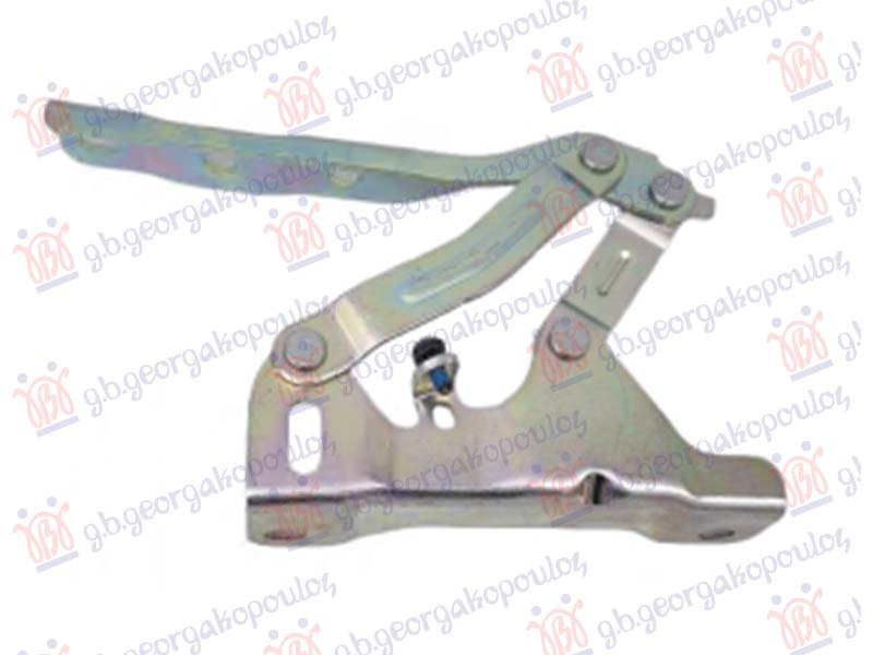 Mbajtës për kofano