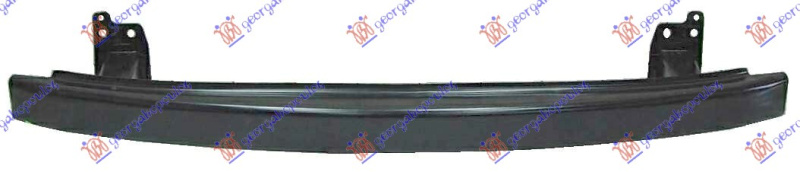 Shinë / bazë e poshtme prej metali për parakolpin e përparmë