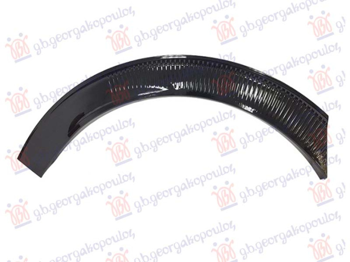 Shirit në krahun e pasëm