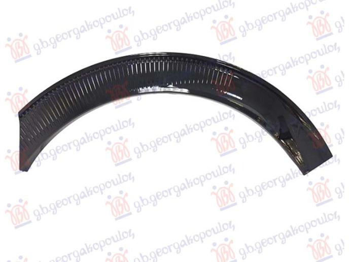 Shirit në krahun e pasëm