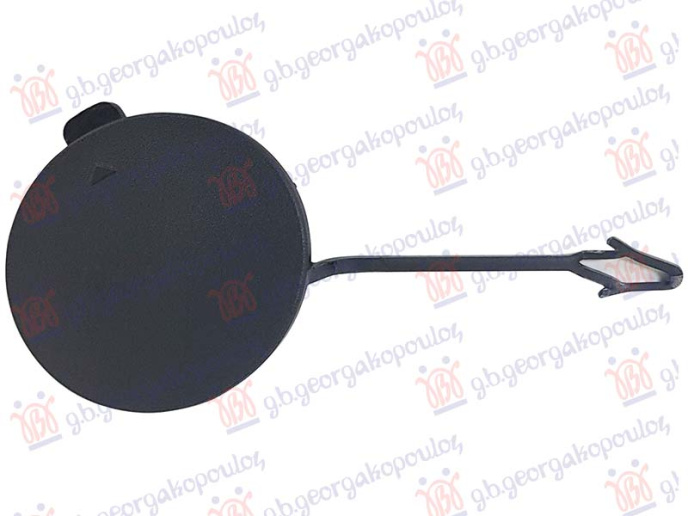 Kapak për çengel parakolpin e pasëm (Origjinal)