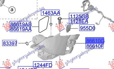 Parakolp këndor i pasëm (Оrigjinal)