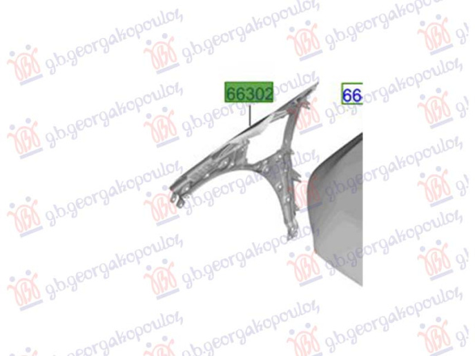 krahu e përparme (Origjinal)