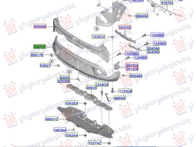 Parakolp i pasëm (Origjinal)