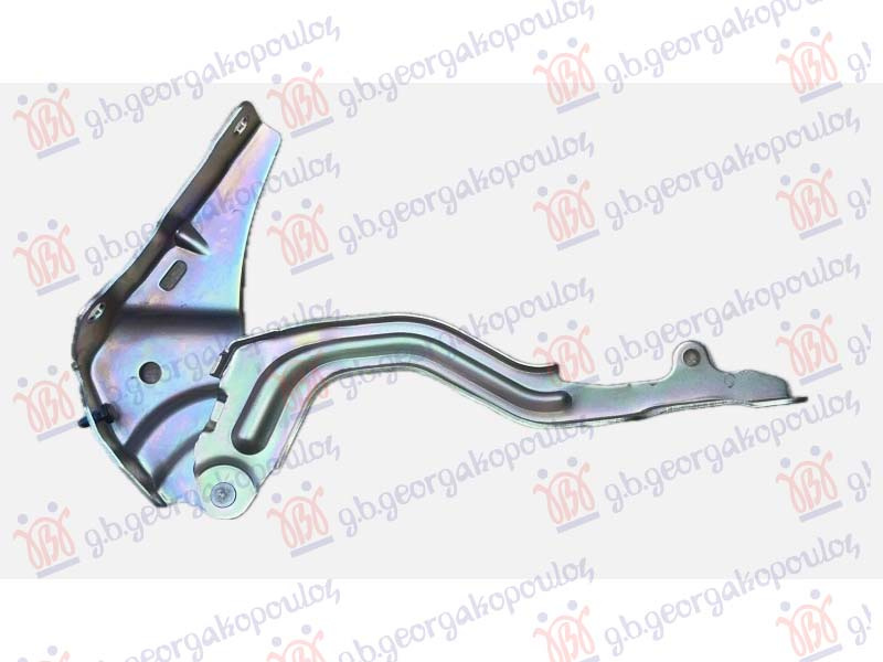 Mbajtës për kofano