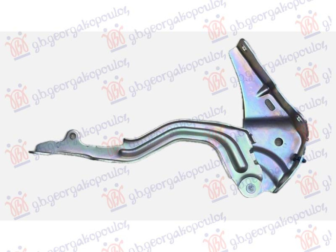 Mbajtës për kofano