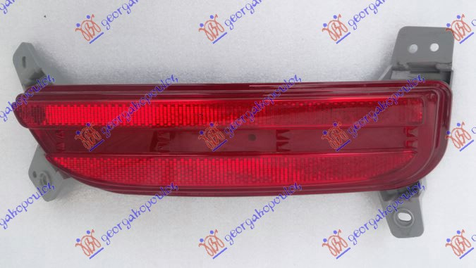 Reflektori/reflektori i parakolpit të pasmë (Origjinal)