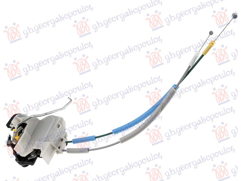 Bravë për derën e pasme elektrike (4 pinë)