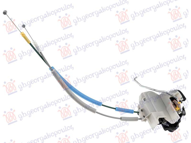 Bravë për derën e pasme elektrike (4 pinë)