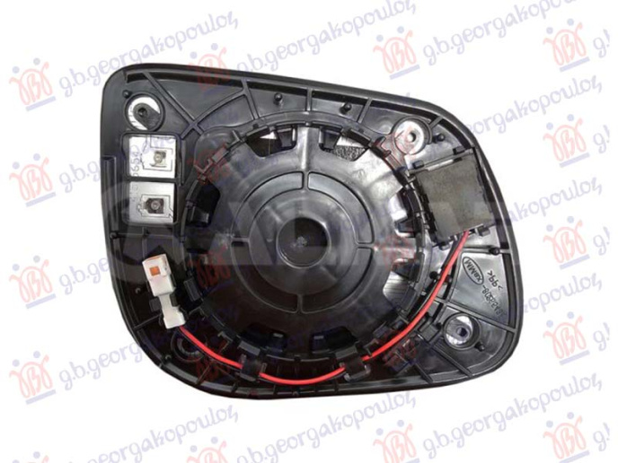 Xham për retrovizorë me nxehës (Origjinal)